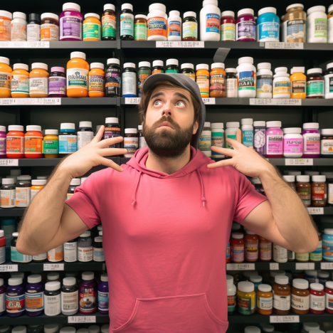 Kasları güçlendiren sporcu vitaminleri